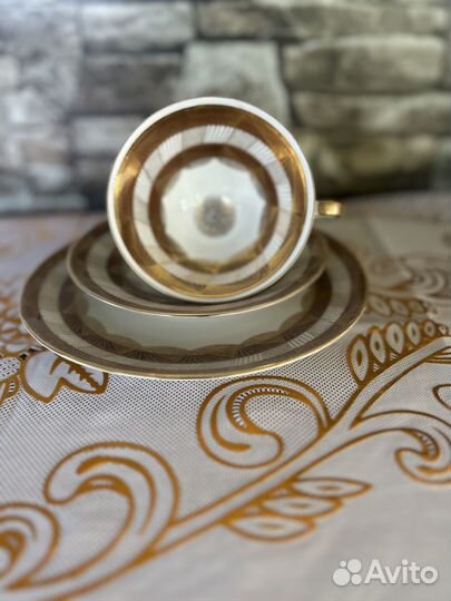 Коллекционное немецкое трио winterling