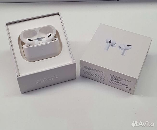 Беспроводные наушники airpods 2 pro Premium