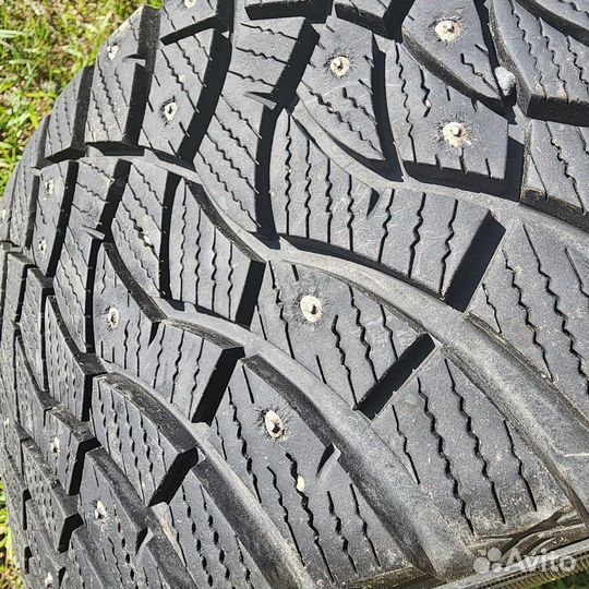 Dunlop SP Winter Ice 03 2.25/45 R17