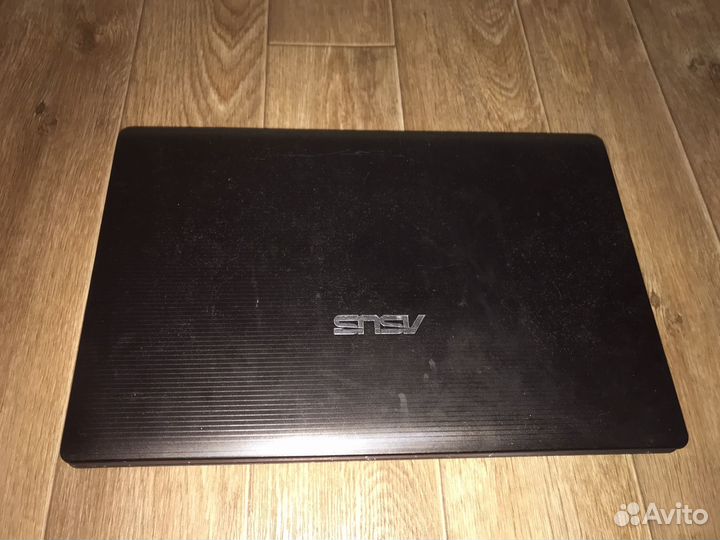 Ноутбук asus