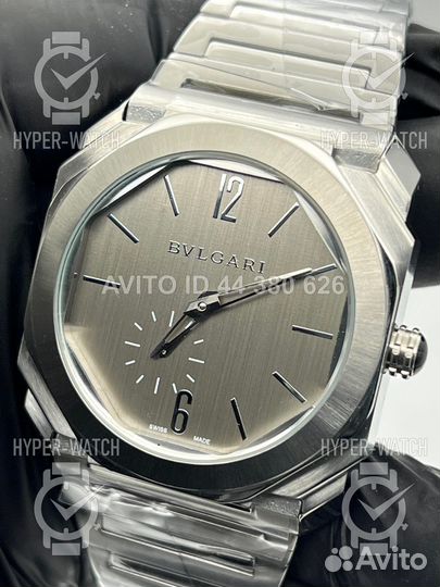 Часы Bulgari Octo Finissimo