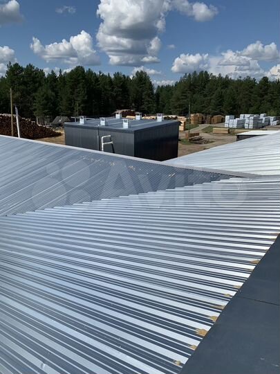 Производство, 2000 м²