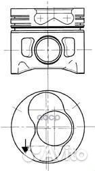 Поршень комплект VAG A4/A6/passat/golf 4/octavia