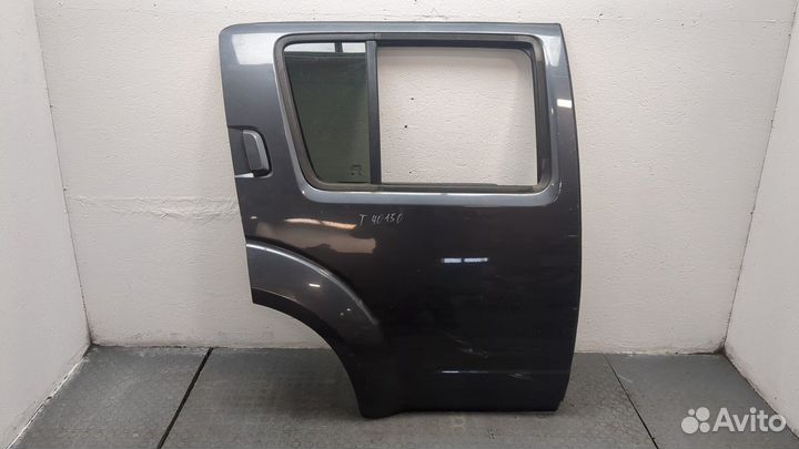 Ручка двери салона Nissan Pathfinder, 2010