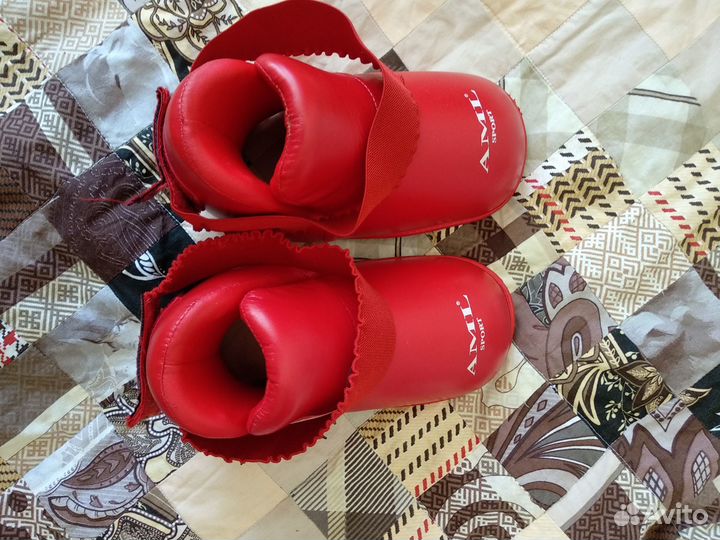 Амуниция для тхэквондо