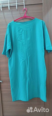 Платье женское 54