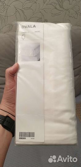 Простынь Икеа