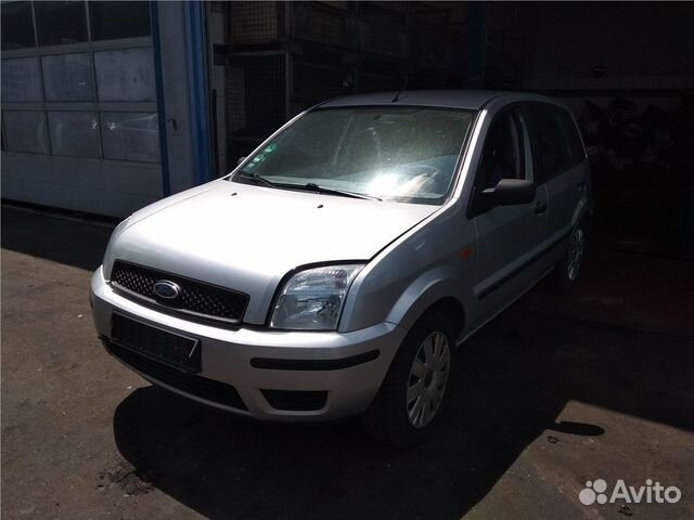 Разбор на запчасти Ford Fusion