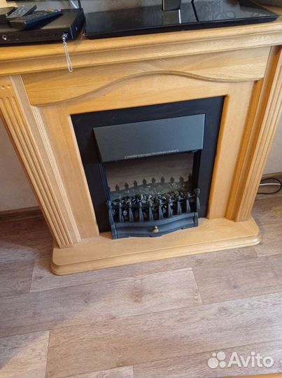 Каминная печь бу