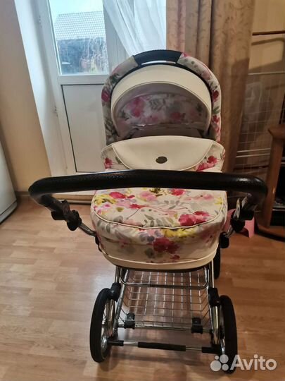 Коляска 2 в 1 Roan Marita Elegans 2 в1