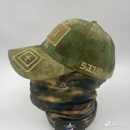 Кепка бейсболка 5.11 военная