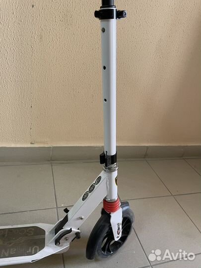 Самокат взрослый