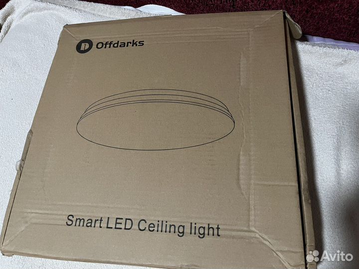 Лампа smart Led Celling Light
