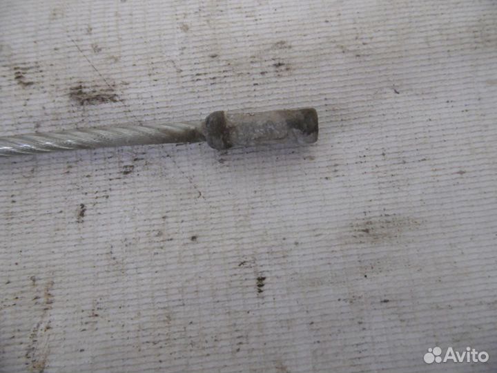 Трос стояночного тормоза Opel Corsa D 2006-2015