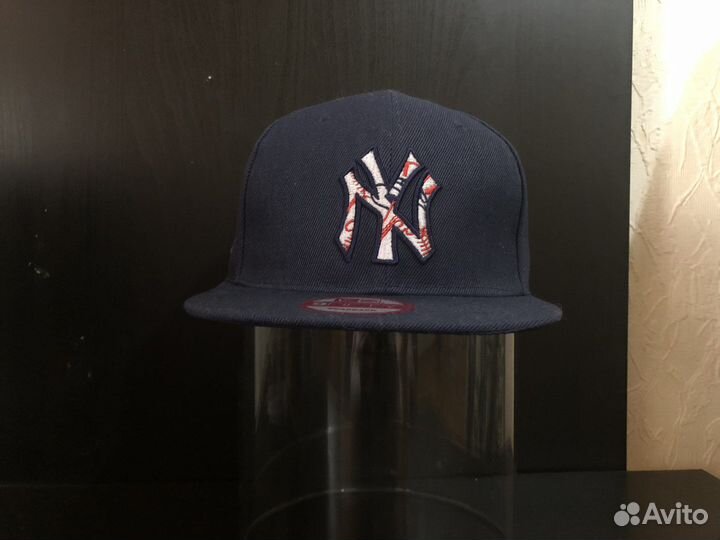 Кепка бейсболка снепбек