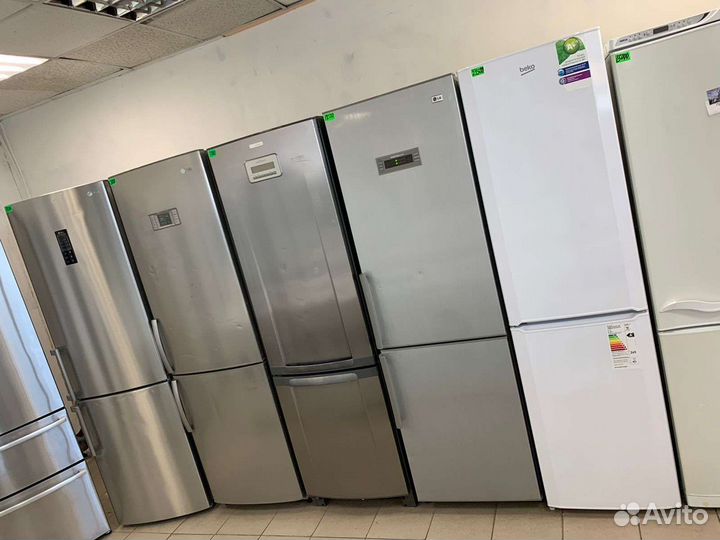 Бу Холодильник с гарантией