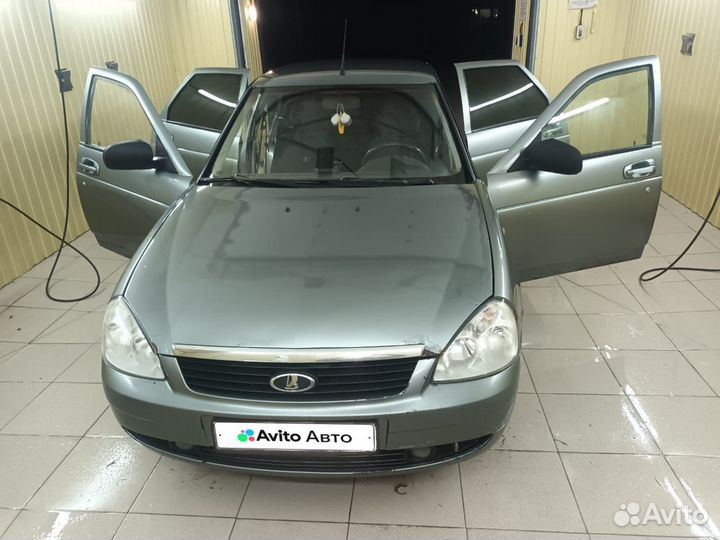 LADA Priora 1.6 МТ, 2010, 377 000 км