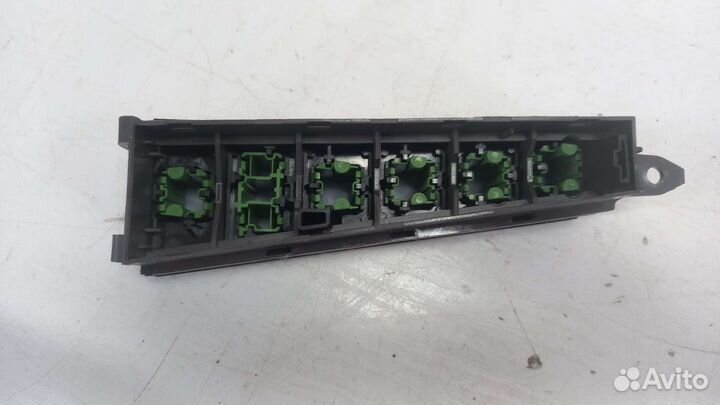 Блок кнопок консоли Volkswagen Passat CC USA