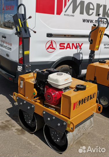 Дорожный каток Merko MRH50, 2023