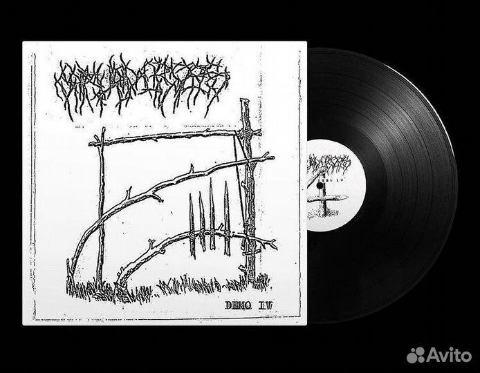 Carved Cross - Demo IV (LP)