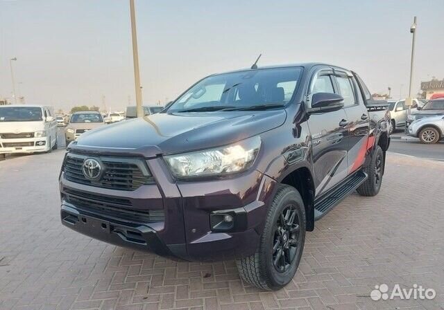 Ложерон Toyota Hilux 2015-2020