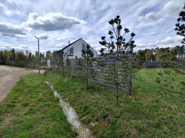 Участок 9,1 сот. (ИЖС)