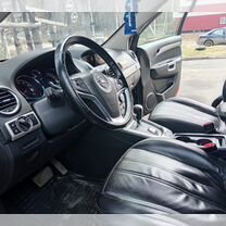 Opel Antara 2.4 AT, 2014, 234 000 км, с пробегом, цена 950 000 руб.