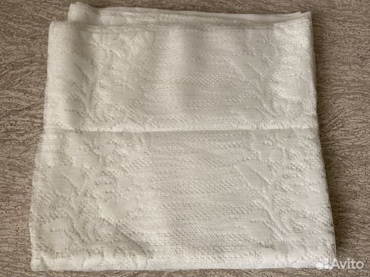 Шторы тюль новая