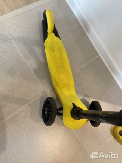Самокат детский трехколесный oxelo
