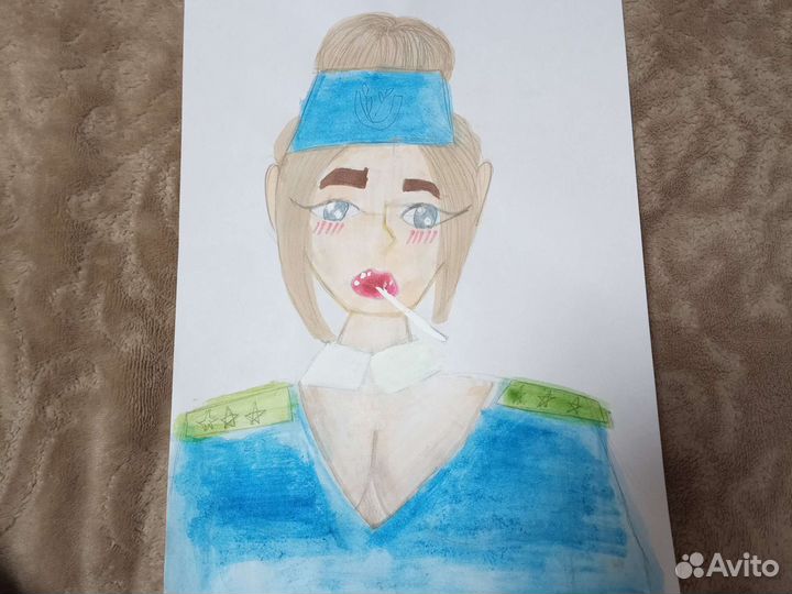 Детский рисунок