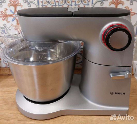 Кухонный комбайн optimum 1200W (bosch mum9a32s00)