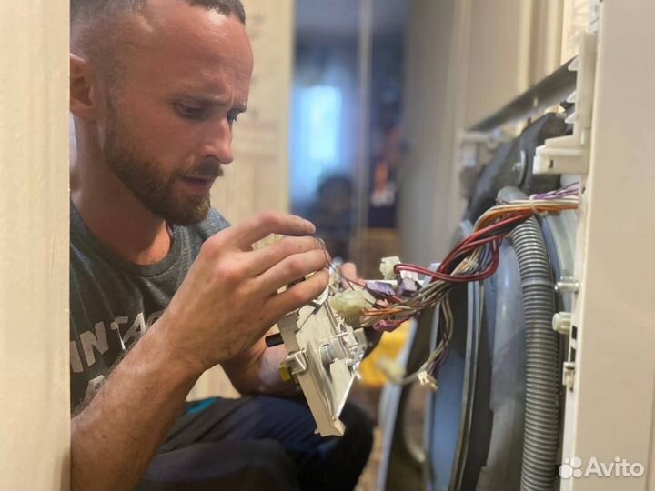 Ремонт посудомоечных машин / стиральных машин