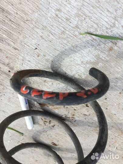 Пружина передняя Kia Ceed 1 2010-2012