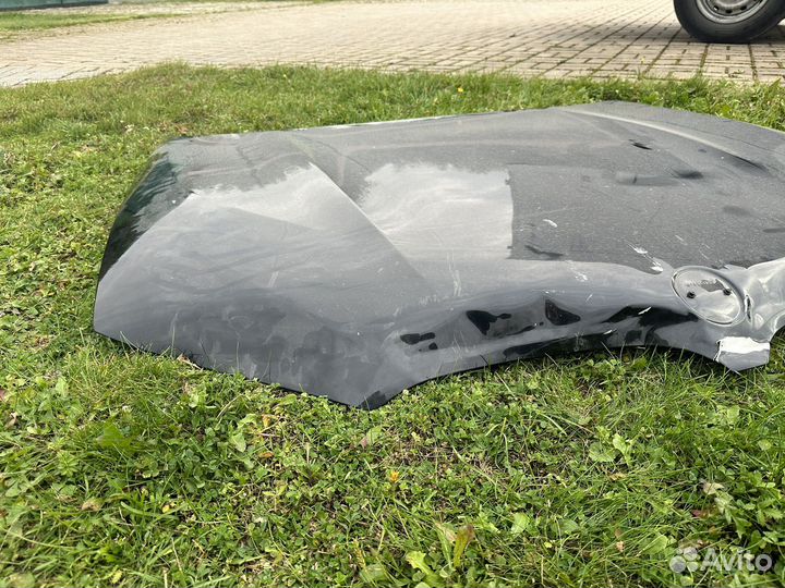 Капот BMW X3 g01