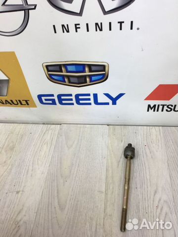 Тяга рулевая geely MK cross