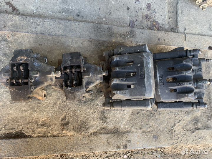 Суппорта Toyota Aristo