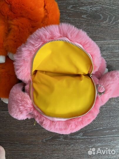 Мягкая игрушка кролик