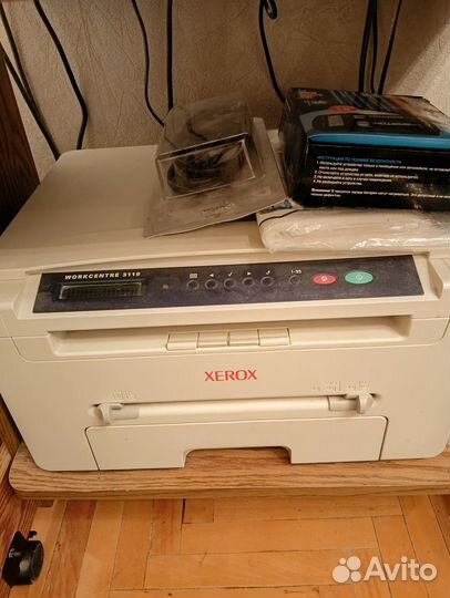 Мфу Workcentre 3119