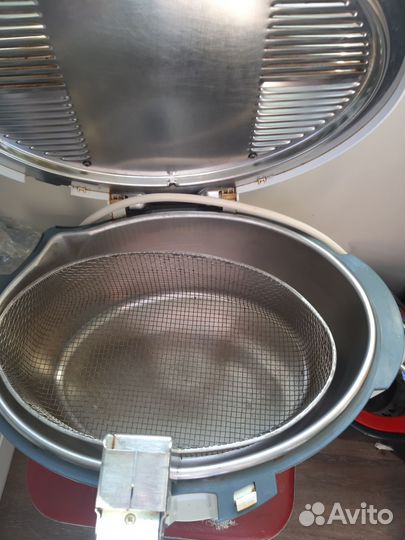 Фритюрница бу