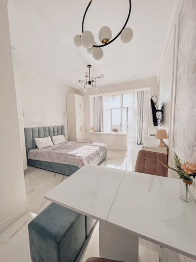 Квартира-студия, 33 м², 1/17 эт.