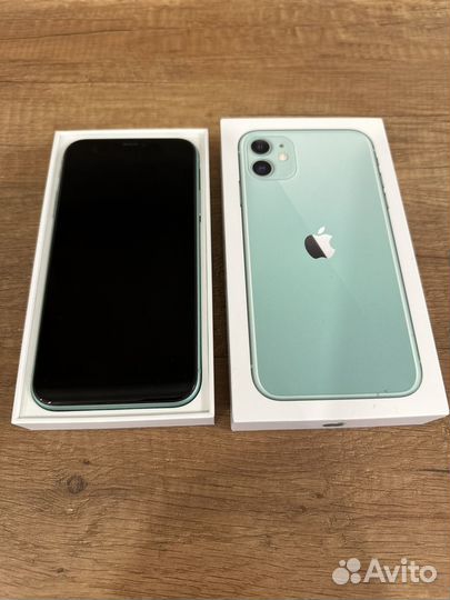 iPhone 11, 128 ГБ
