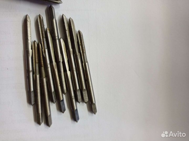 Метчики М4*0, 7