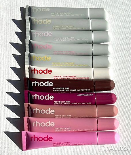 Тинт блеск rhode