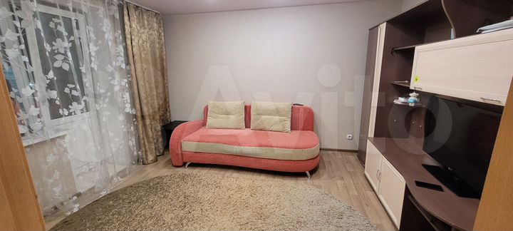 1-к. квартира, 30 м², 5/5 эт.