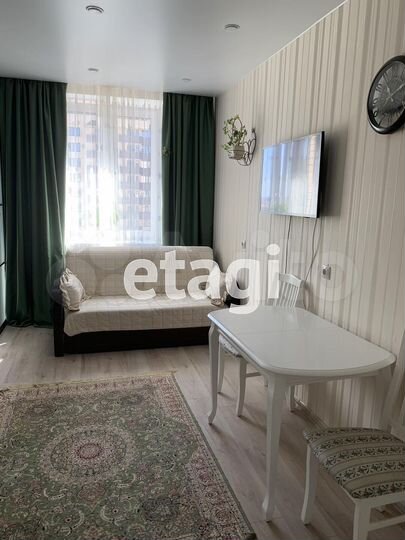 Квартира-студия, 33 м², 15/20 эт.