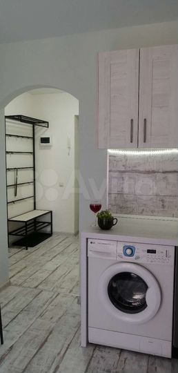 1-к. квартира, 30 м², 1/9 эт.