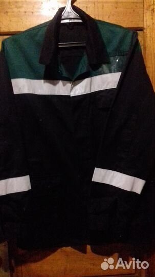 Спец одежда