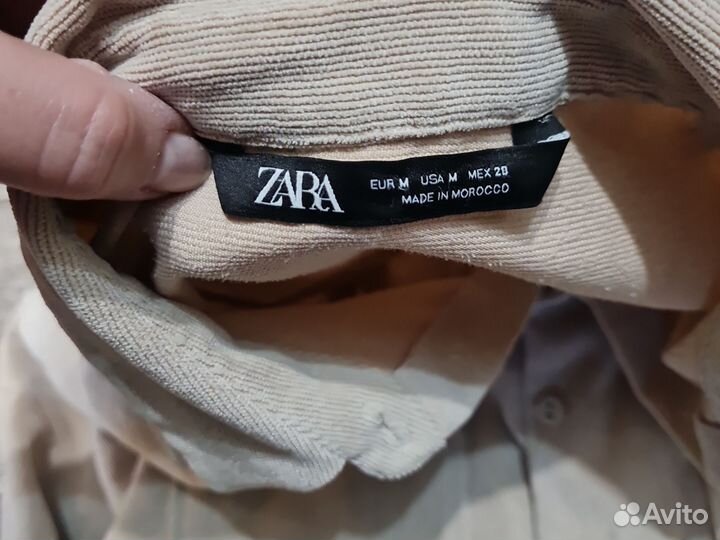 Рубашка zara