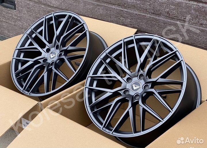 Диски r18 Audi Skoda Mercedes VW Vorsteiner FF107