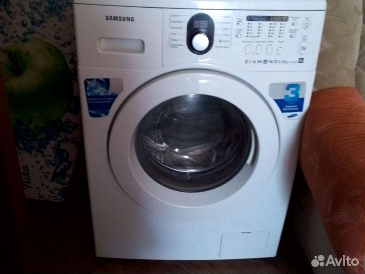 Стиральная машина samsung WF8590NFW бу
